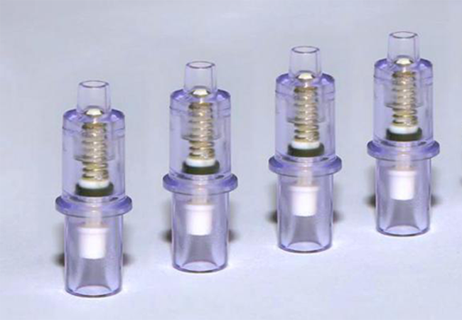 醫(yī)用止回閥自動裝配機(jī)